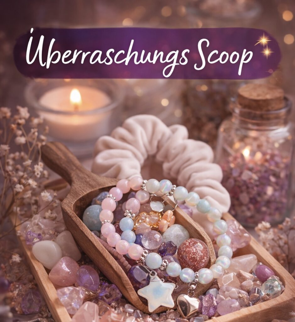 Fenoria‘s Überraschungs Scoops