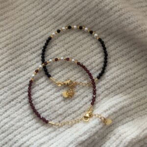Eternal Garnet Noir Pearl (Paket)
