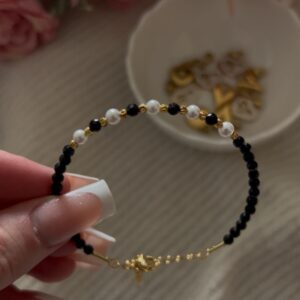 Eternal Noir Bracelet