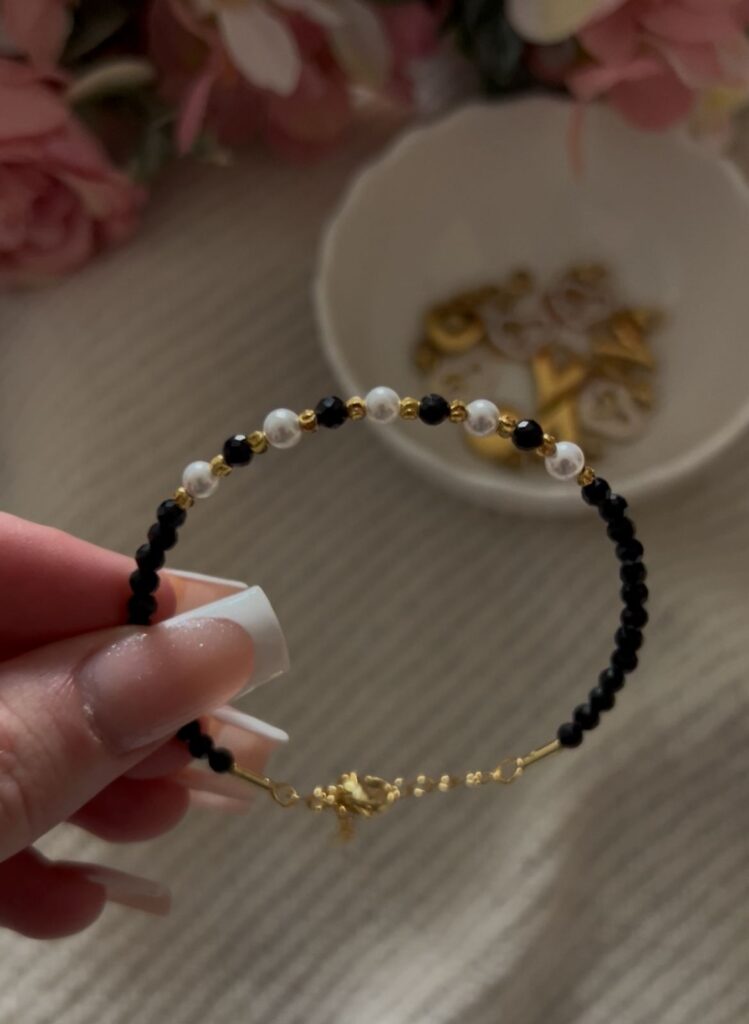 Eternal Noir Bracelet
