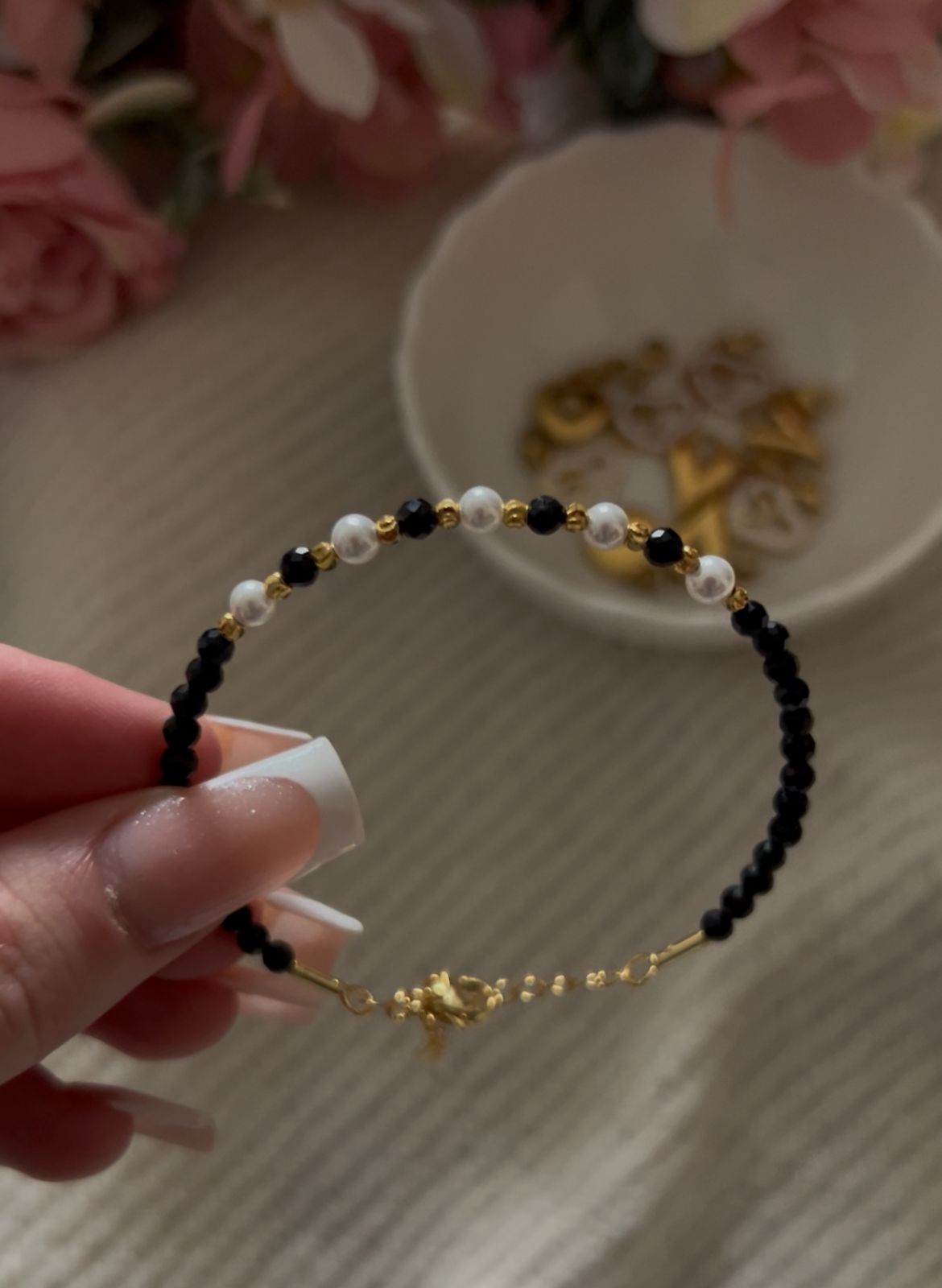 Eternal Noir Bracelet