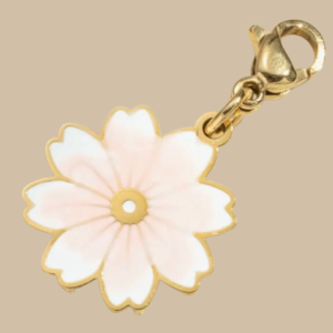 Flower Charm