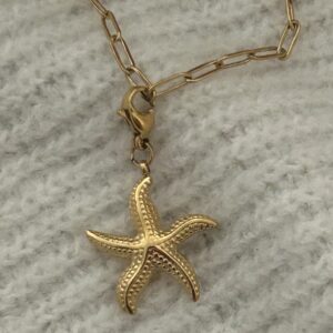 Starfish Charm