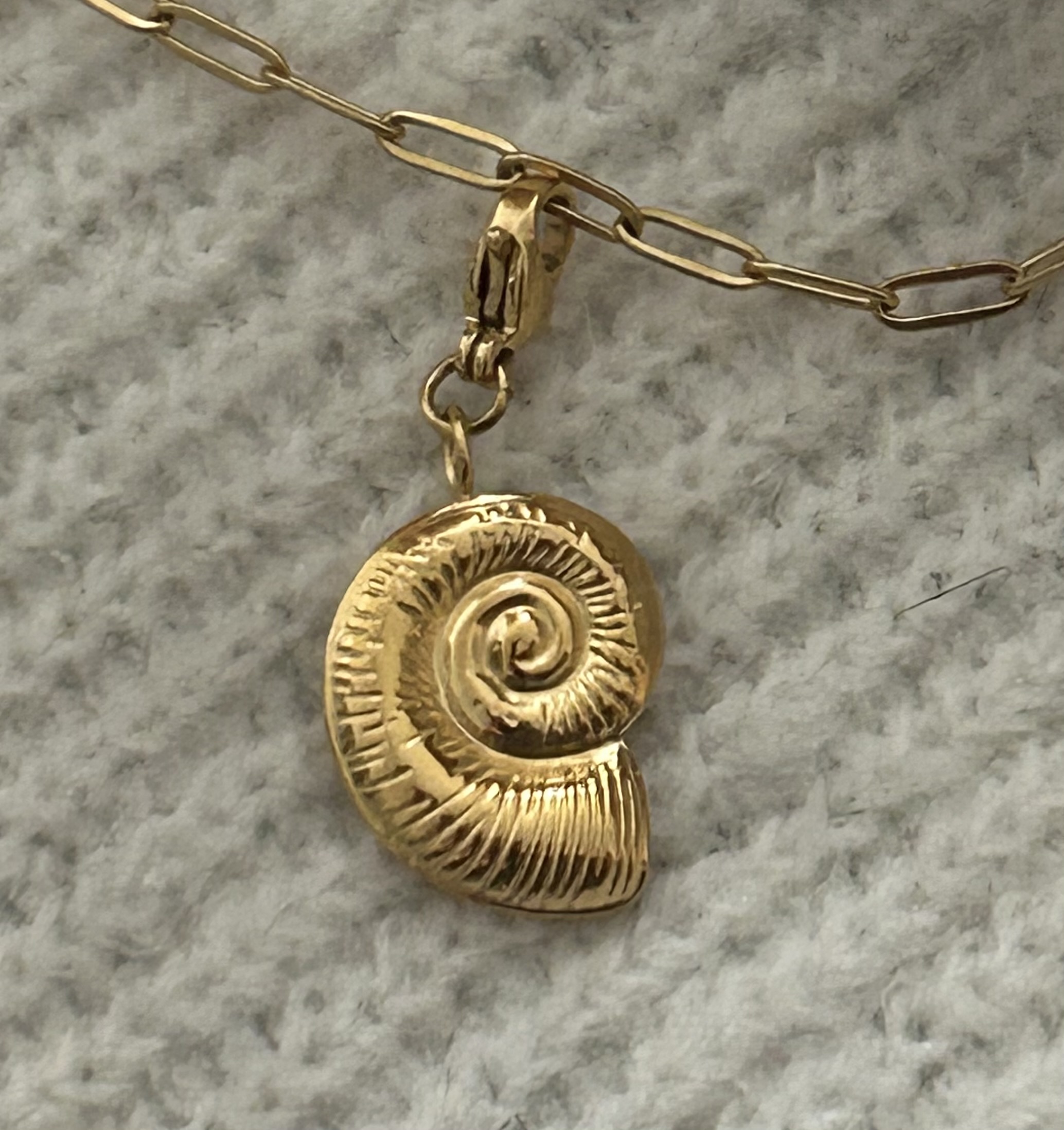 Shell Charm
