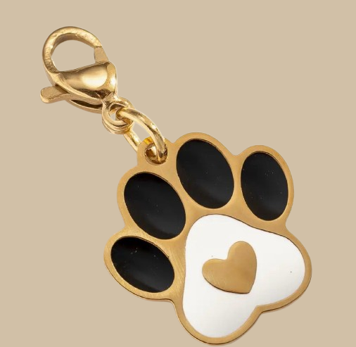 Paw Charm