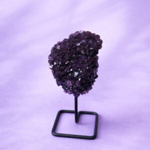 Amethyst Aura Piece