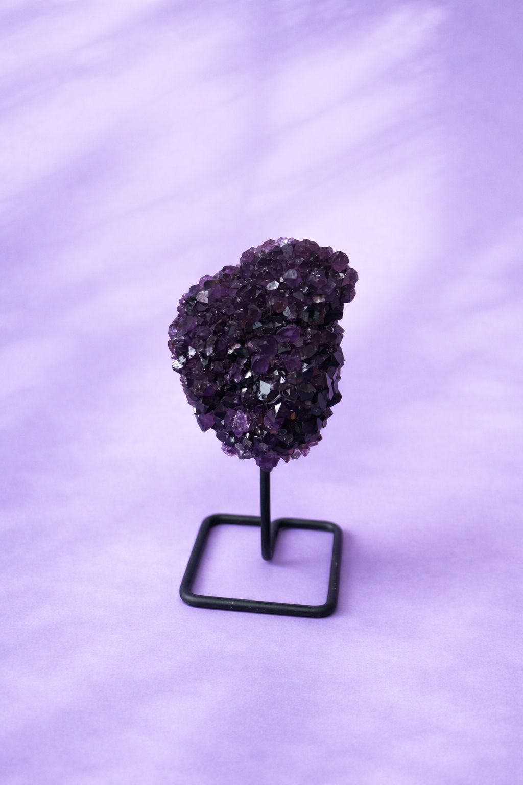 Amethyst Aura Piece