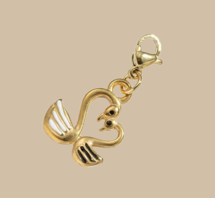 Swan Charm – Bild 3