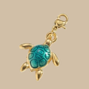 Turtle Charm