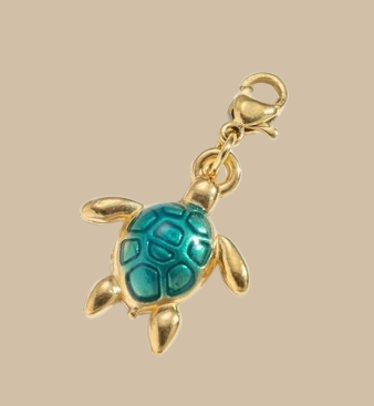 Turtle Charm